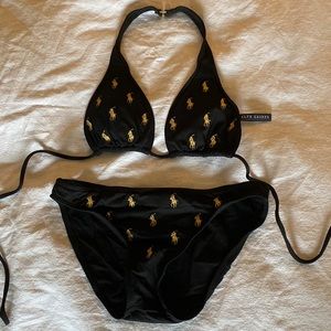 EUC Ralph Lauren Bikini